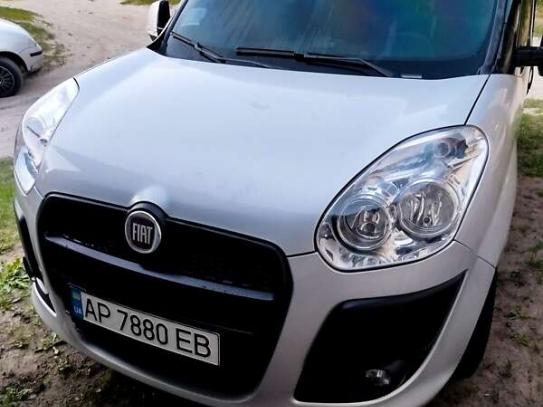 Fiat Doblo                           2014г. в рассрочку