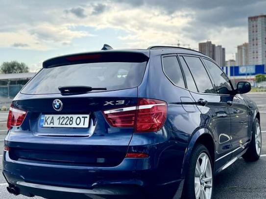 Bmw X3                              2013г. в рассрочку