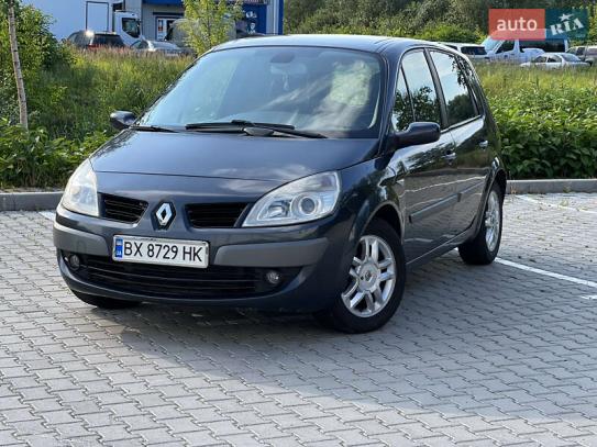 Renault Scenic
                          2008г. в рассрочку