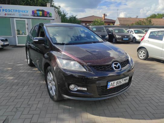 Mazda Cx-7 2009р. у розстрочку