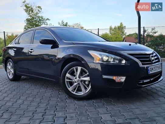 Nissan Altima                          2012г. в рассрочку