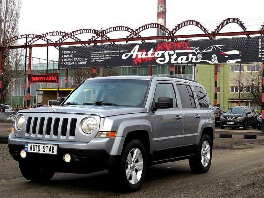 Jeep Patriot                         2015г. в рассрочку