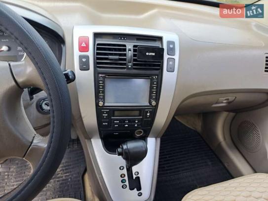 Hyundai Tucson                          2006г. в рассрочку