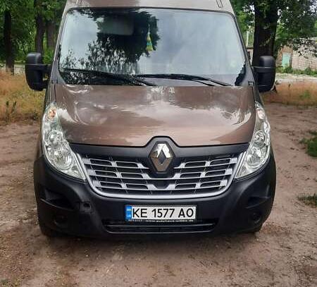 Renault Master                          2018г. в рассрочку