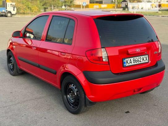 Hyundai Getz 2006г. в рассрочку