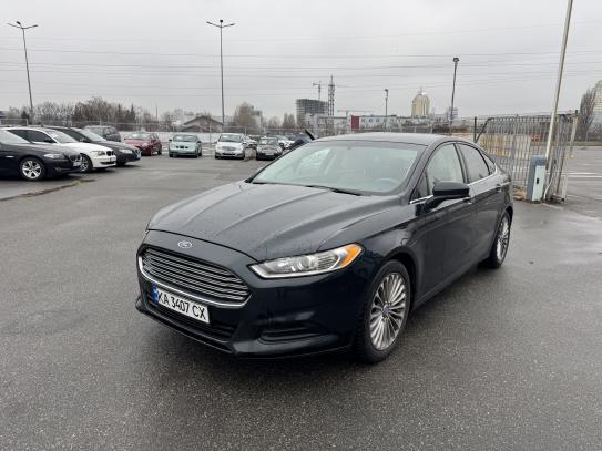 Ford Fusion
                          2014г. в рассрочку