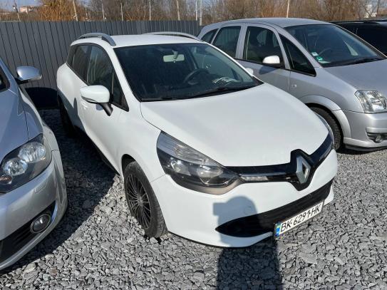 Renault Clio 2014р. у розстрочку