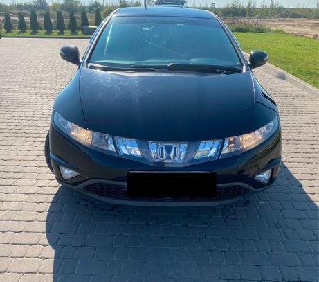 Honda Civic                           2007г. в рассрочку