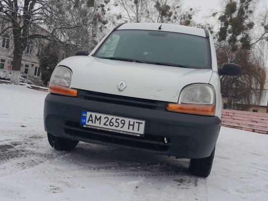 Renault Kangoo
                          2001г. в рассрочку