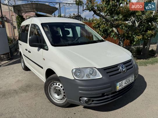 Volkswagen Caddy
                           2010г. в рассрочку
