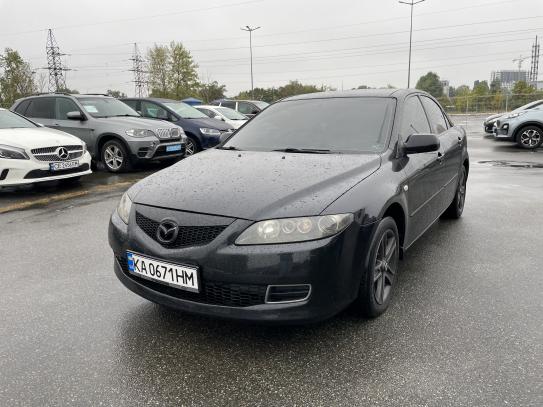 Mazda 6 2006г. в рассрочку