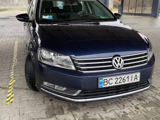 Volkswagen Passat                          2014г. в рассрочку