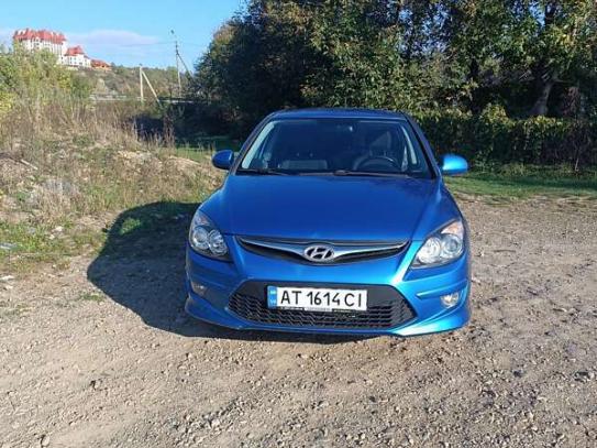 Hyundai I30 2010р. у розстрочку