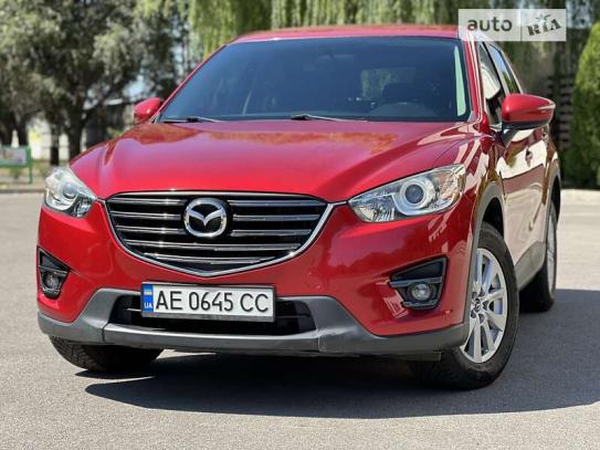 Mazda Cx-5 2015г. в рассрочку