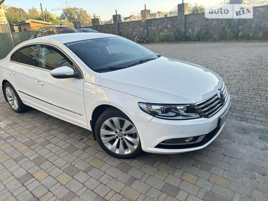 Volkswagen Cc 2012г. в рассрочку