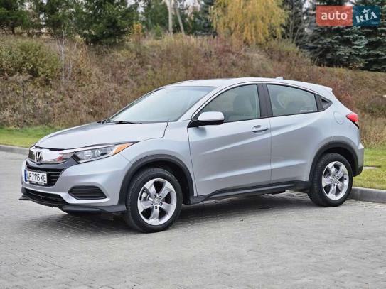 Honda Hr-v 2021г. в рассрочку