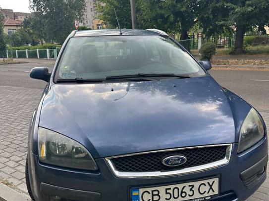 Ford Focus                           2006г. в рассрочку