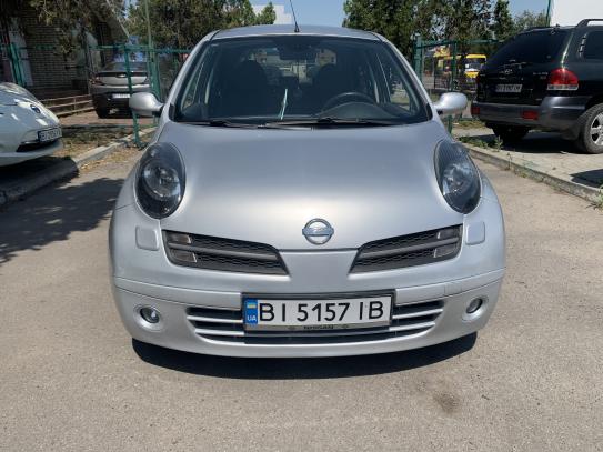 Nissan Micra
                           2005г. в рассрочку