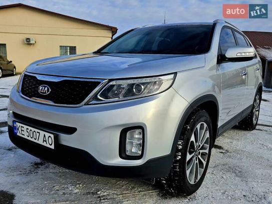 Kia Sorento 2013г. в рассрочку