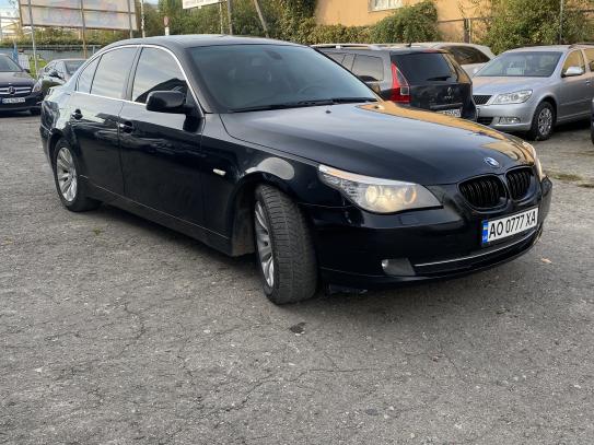 Bmw 520d 2008г. в рассрочку