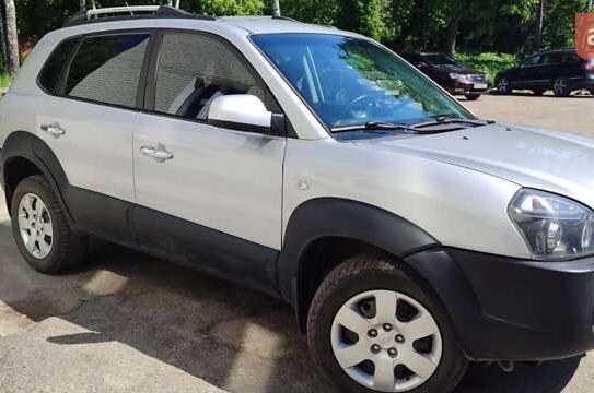 Hyundai Tucson 2011г. в рассрочку