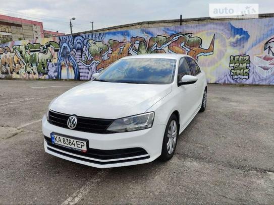 Volkswagen Jetta 2016г. в рассрочку