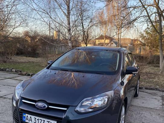 Ford Focus
                           2012г. в рассрочку