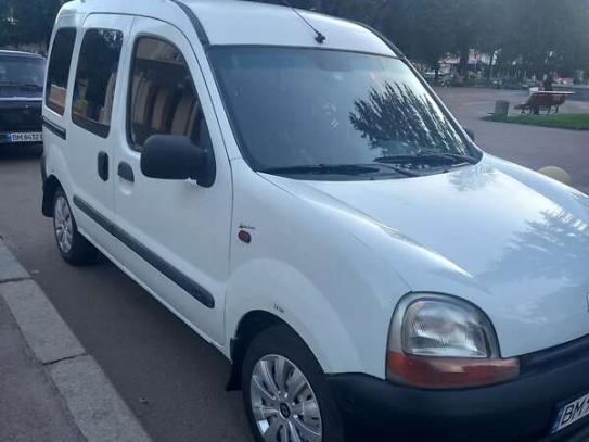 Renault Kangoo 2001р. у розстрочку