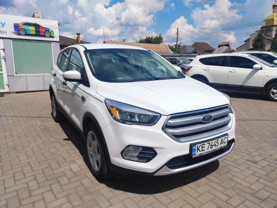 Ford Escape 2018г. в рассрочку