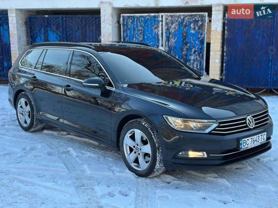 Volkswagen Passat                          2015г. в рассрочку