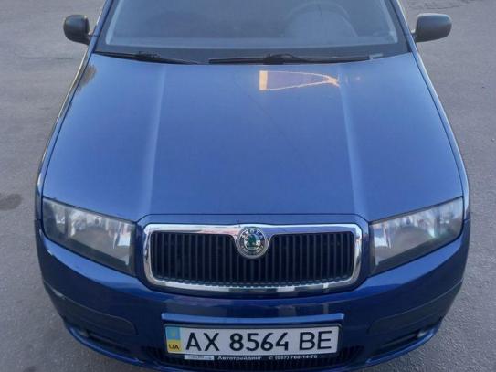 Skoda Fabia
                           2006г. в рассрочку