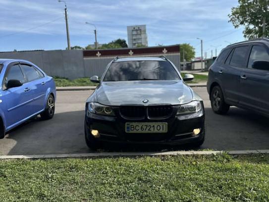 Bmw 3 series 2005г. в рассрочку
