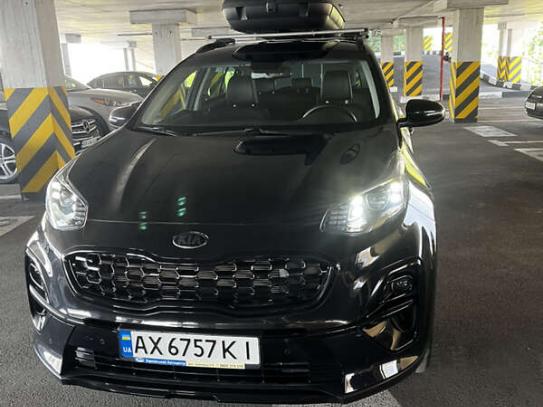 Kia Sportage
                        2021г. в рассрочку