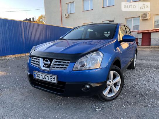 Nissan Qashqai 2009г. в рассрочку