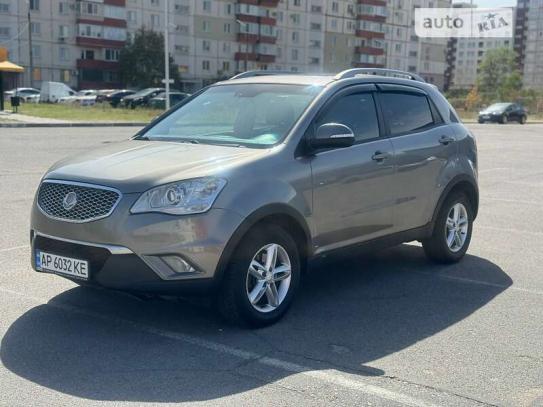 Ssangyong Korando 2012р. у розстрочку