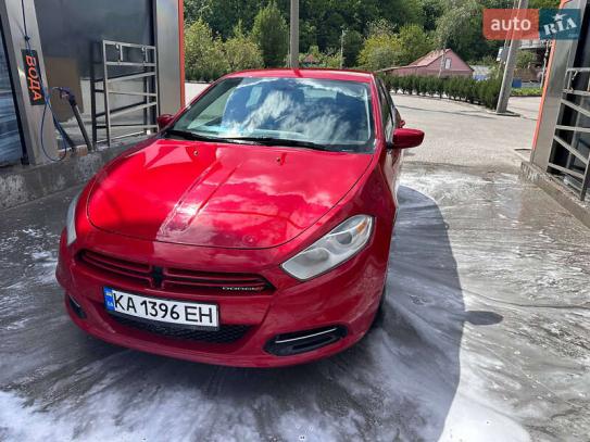 Dodge Dart                            2012г. в рассрочку