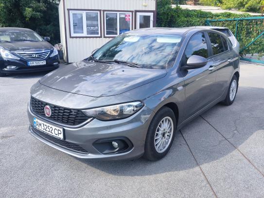 Fiat Tipo 2018р. у розстрочку