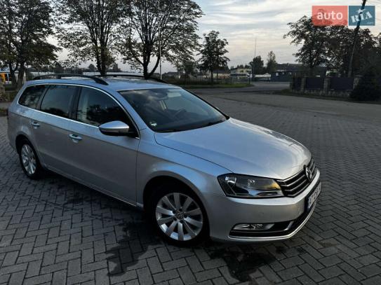Volkswagen Passat
                          2014г. в рассрочку