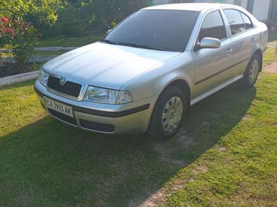 Skoda Octavia                         2007г. в рассрочку
