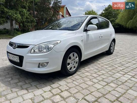 Hyundai I30
                             2009г. в рассрочку