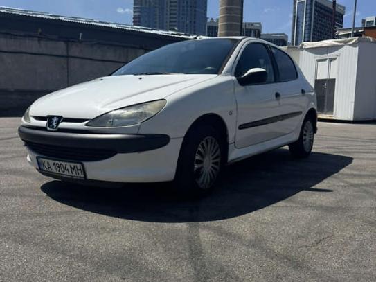 Peugeot 206
                             2008г. в рассрочку