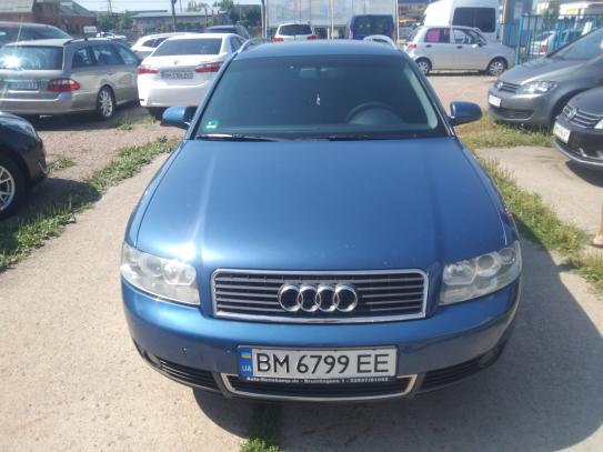 Audi A4 2001р. у розстрочку