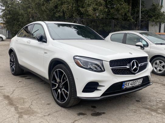 Mercedes-benz Glc 43
                          2019г. в рассрочку