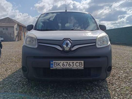 Renault Kangoo                          2013г. в рассрочку