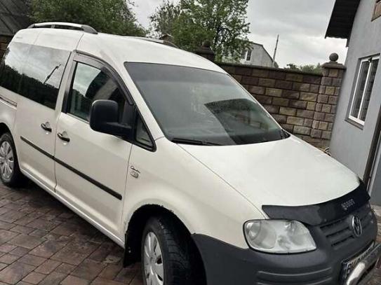Volkswagen Caddy
                           2004г. в рассрочку