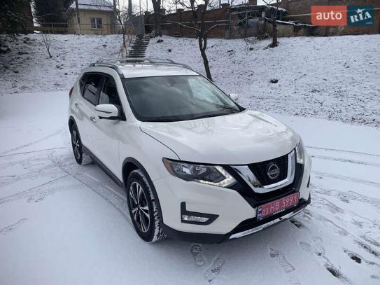 Nissan Rogue
                           2019г. в рассрочку