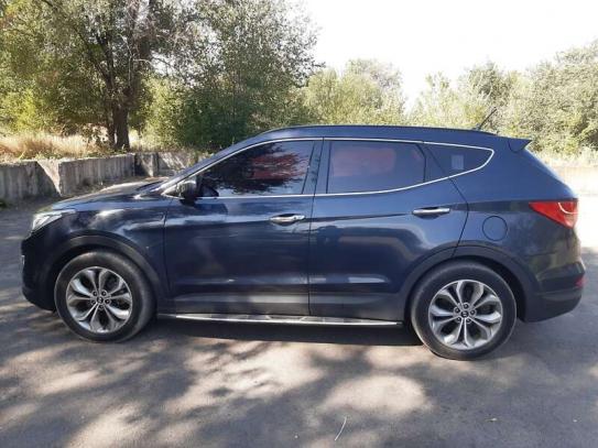 Hyundai Santa fe 2013р. у розстрочку