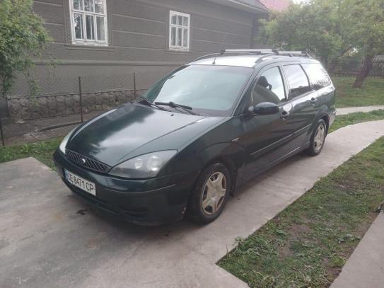 Ford Focus 2004р. у розстрочку