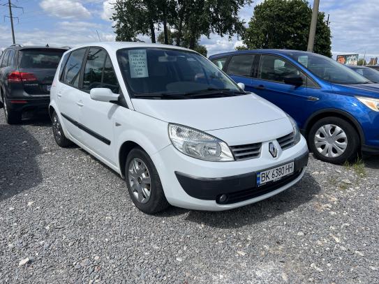 Renault Scenic                          2006г. в рассрочку