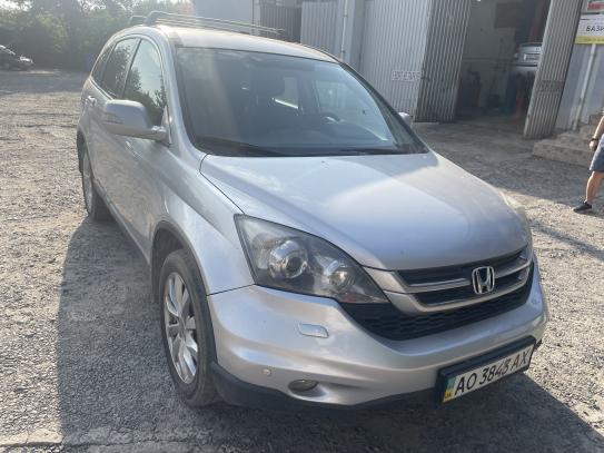 Honda Cr-v
                            2010г. в рассрочку